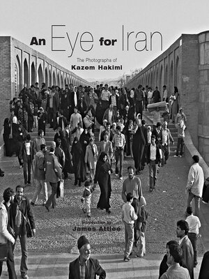 cover image of An Eye for Iran
